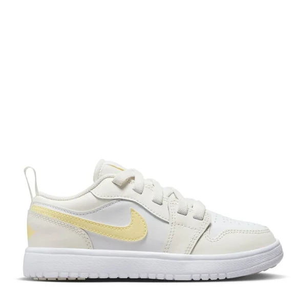 Jordan 1 Low Alt Sneakers (Preschool) - Picture 2 of 9